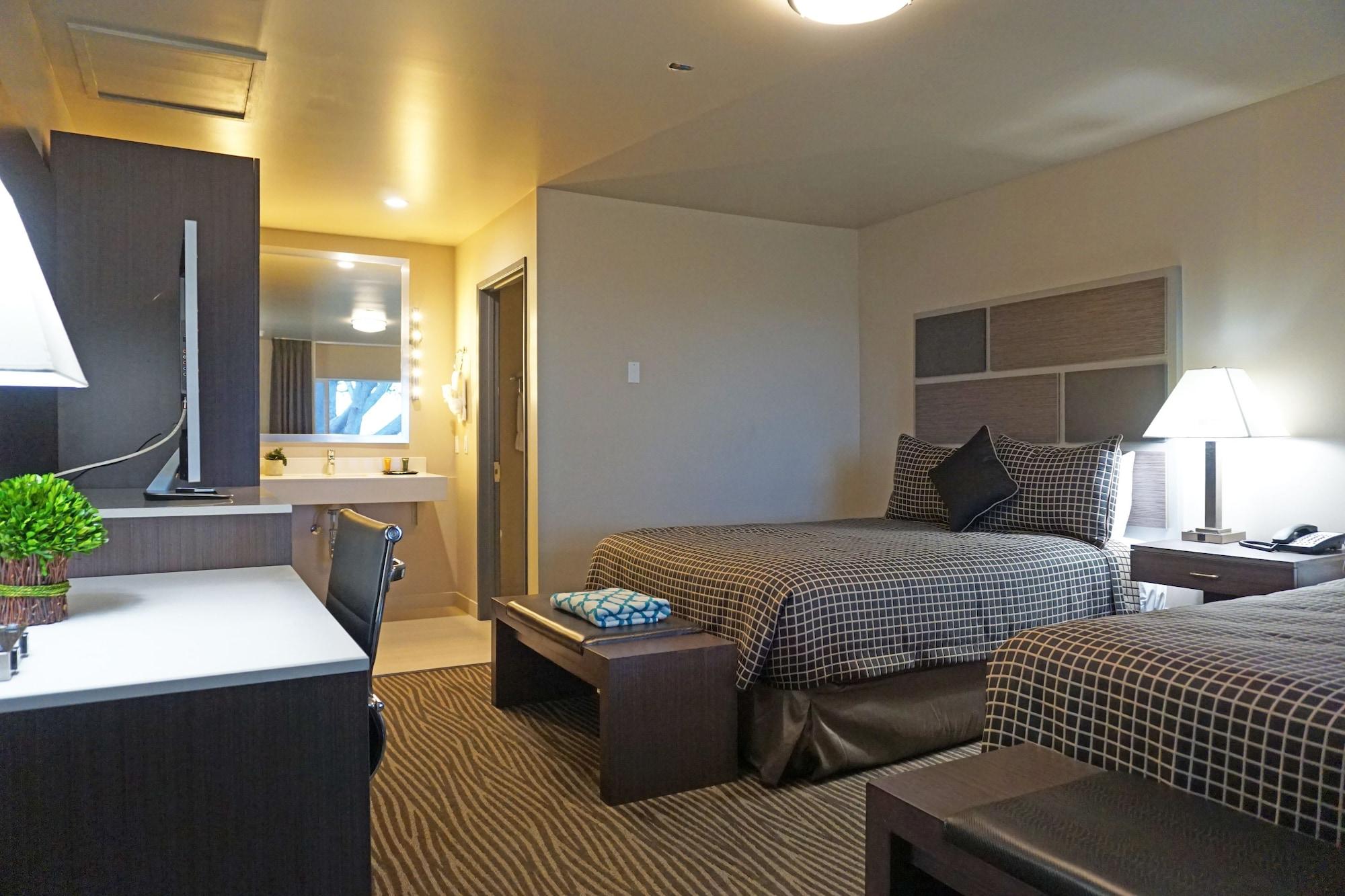 Crescent Bay Inn Laguna Beach Ngoại thất bức ảnh