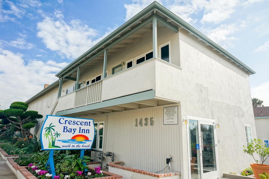 Crescent Bay Inn Laguna Beach Ngoại thất bức ảnh